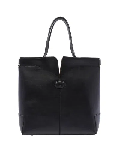 Tod's Bolso Shopping - Negro