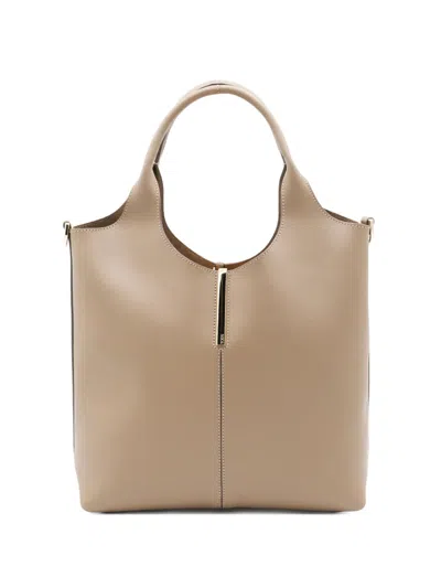 Tod's Small Top-handle Leather Bag