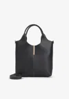 Tod's Small Tote Bag In Leather