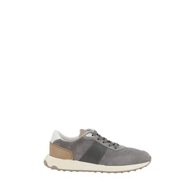 Tod's Trainers In Grey