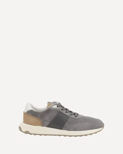 Tod's Sneakers In Gray