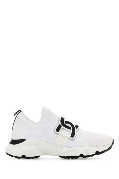 Tod's Sneakers-39 Nd  Female In White