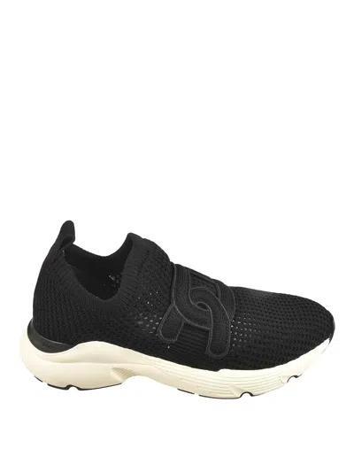 Tod's Sneakers In Black