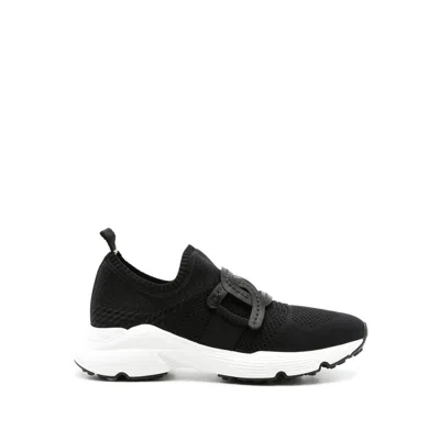 TOD'S SNEAKERS BLACK