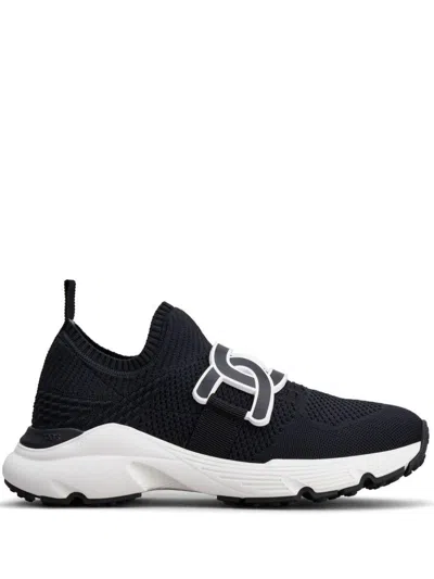 TOD'S TOD'S KATE KNITTED SNEAKERS