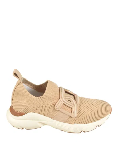 Tod's Sneakers In Black
