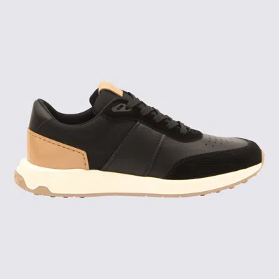 Tod's Sneakers Blacks And Greys