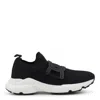 Tod's Sneakers Blacks And Greys