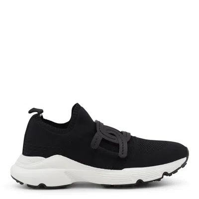 Tod's Sneakers Blacks And Greys