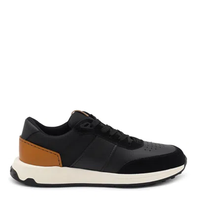 Tod's Sneakers Blacks And Greys