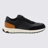 Tod's Sneakers Blacks And Greys