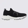 Tod's Sneakers Blacks And Greys