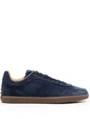 Tod's Tabs Sneakers In Blue