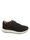 Tod's Sportivo 79k Sneakers In Brown