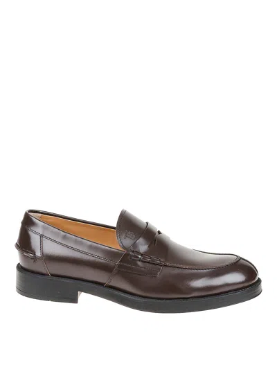 Tod's Sneakers In Brown