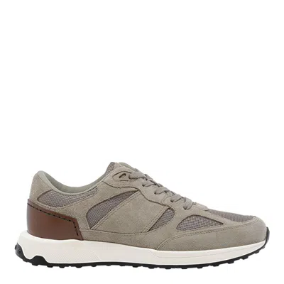 Tod's Sneakers In Gray