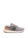Tod's Sneakers In Gray