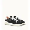 Tod's Tods High Tech Sneaker In Multi