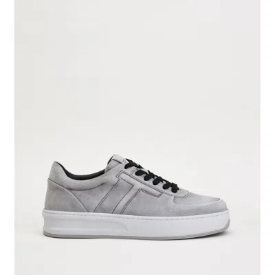 Tod's Sneakers In Nubuck
