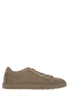 Tod's Sportivo Elastico Cassetta 04l Sneaker In Camel
