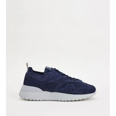 Tod's Sneakers In Blue