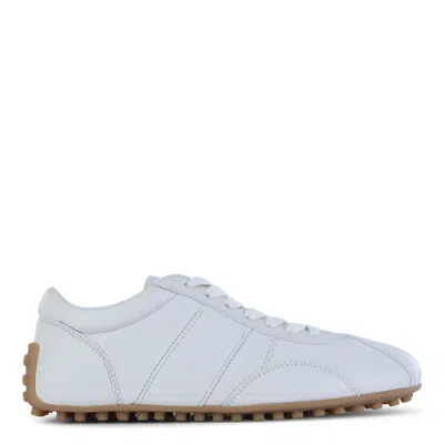 Tod's Sneakers Light And Natural In White