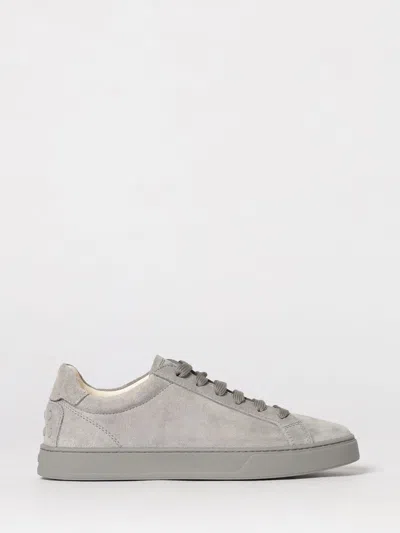 Tod's Sneakers Men  In Gray