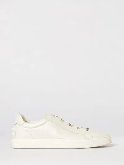 Tod's Sneakers  Men Color White