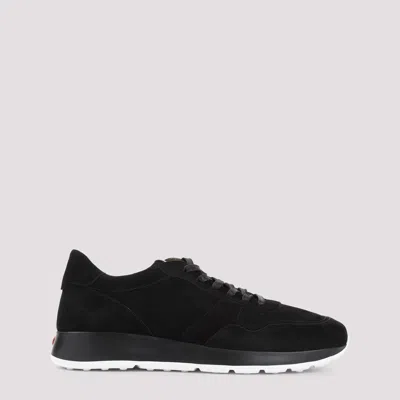 Tod's Sneakers In Nero