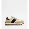 Tod's Suede Leather And Nylon 1t Sneakers Men