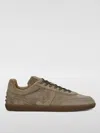 Tod's Tab`s Sneakers In Beige