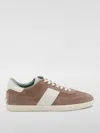 TOD'S SNEAKERS TOD'S MEN COLOR BEIGE,G12555022