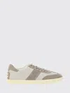 Tod's Tabs Sneaker In Gray