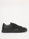 Tod's Cassetta Low Top Sneaker In Black