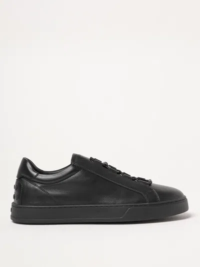 TOD'S SNEAKERS TOD'S MEN COLOR BLACK,G54149002