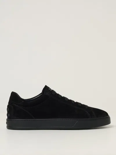 TOD'S SNEAKERS TOD'S MEN COLOR BLACK,H32347002