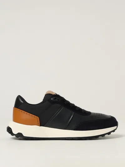 TOD'S SNEAKERS TOD'S MEN COLOR BLACK,H32394002