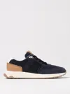 Tod's Sneakers  Men Color Blue In Blue