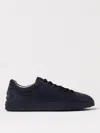 Tod's Sneakers  Men Color Blue