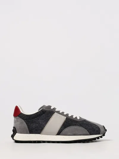 Tod's Sneakers  Men Color Blue