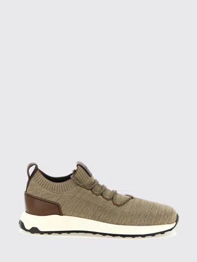 Tod's Sneakers  Men Color Brown