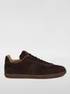 Tod's Cassetta 68c Sneakers Sneakers Brown In Brown