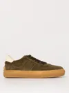 Tod's Sneakers  Men Color Green In Green