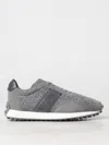 Tod's Loafers In Grau
