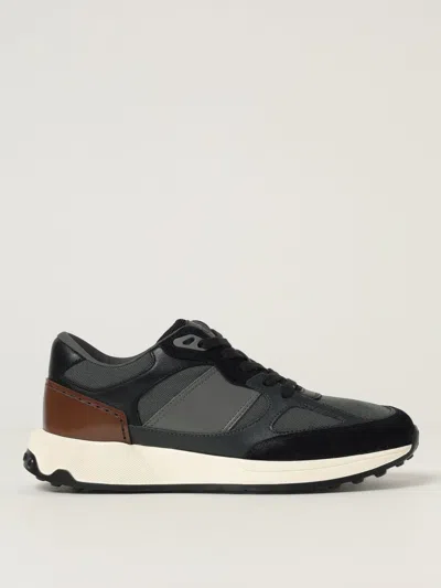 TOD'S SNEAKERS TOD'S MEN COLOR GREY,H32414020