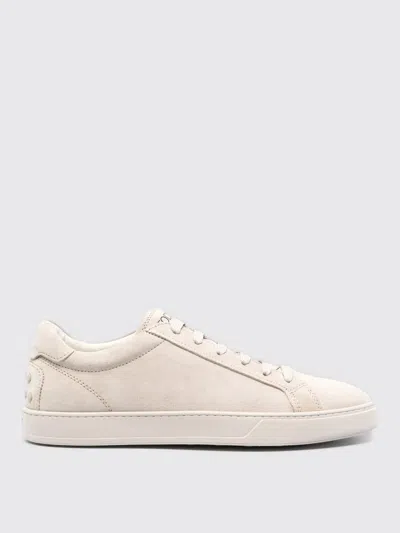Tod's Sneakers In Neutral
