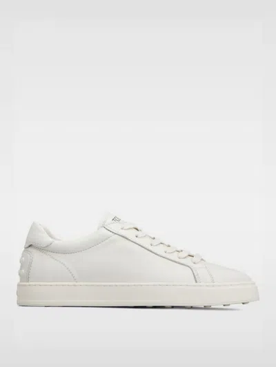Tod's Sneakers  Men Color White 1
