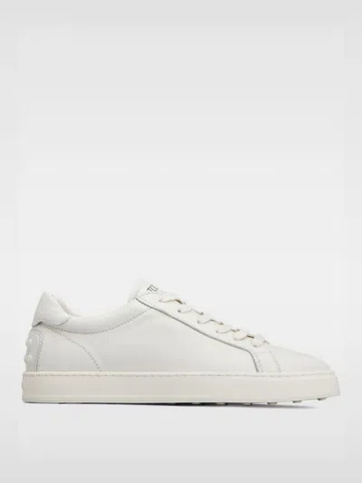 TOD'S SNEAKERS TOD'S MEN COLOR WHITE 1,F17459243