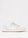 Tod's Classic Low Sneakers Shoes In White