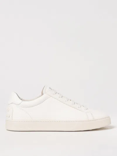 Tod's Sneakers  Men Color White In White